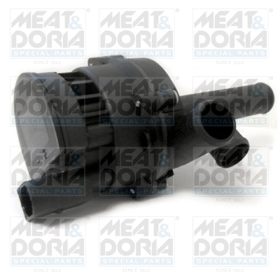 Auxiliary Water Pump (cooling water circuit)